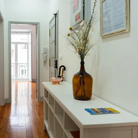Apartamento Old Style Fully Renewed And Spacious 3-bed *