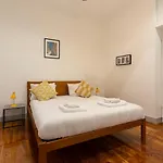 Old Style Fully Renewed And Spacious 3-bed 公寓 Lisboa