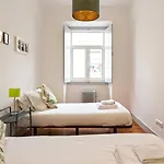 公寓 Old Style Fully Renewed And Spacious 3-bed *