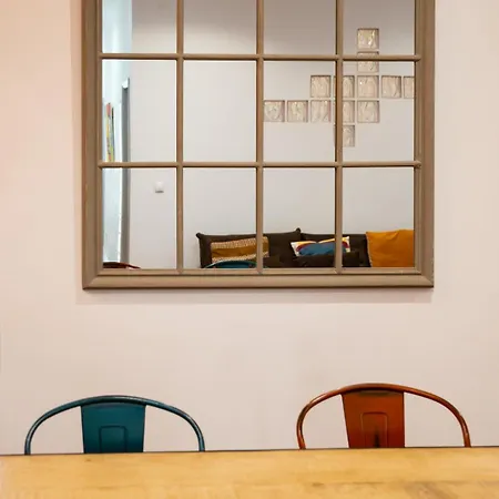 Old Style Fully Renewed And Spacious 3-bed Lisbon