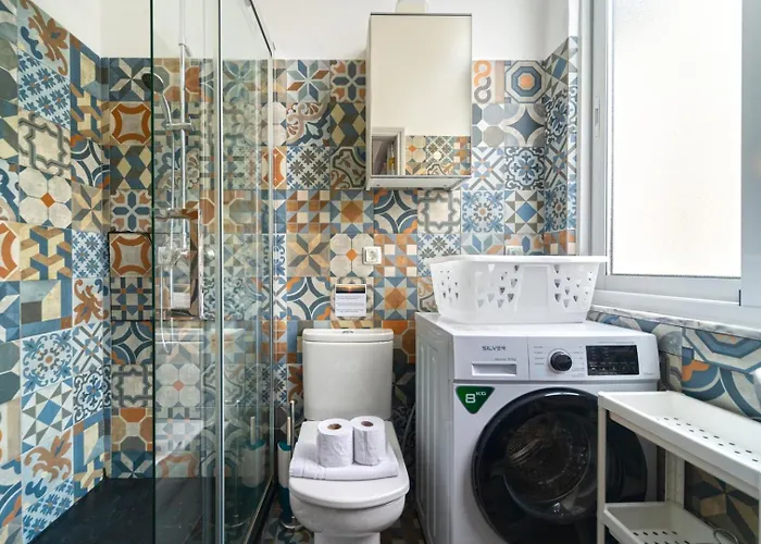 Appartement Old Style Fully Renewed And Spacious 3-bed *