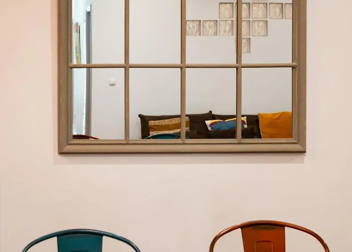 Old Style Fully Renewed And Spacious 3-bed Lissabon