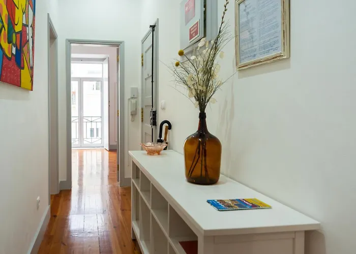 Appartement Old Style Fully Renewed And Spacious 3-bed *