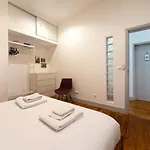 公寓 Old Style Fully Renewed And Spacious 3-bed *