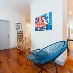Old Style Fully Renewed And Spacious 3-bed