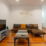 公寓 Old Style Fully Renewed And Spacious 3-bed Lisboa