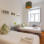 公寓 Old Style Fully Renewed And Spacious 3-bed *