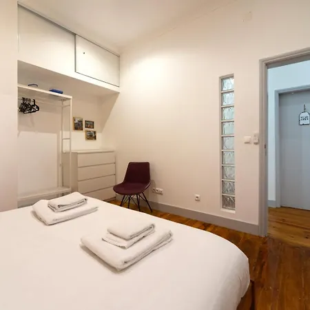 Apartamento Old Style Fully Renewed And Spacious 3-bed *