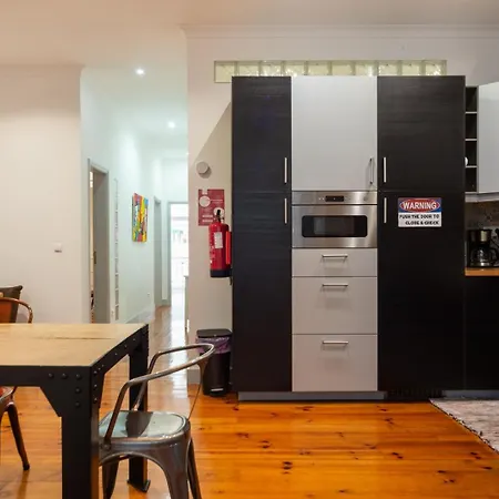Old Style Fully Renewed And Spacious 3-bed Apartamento *
